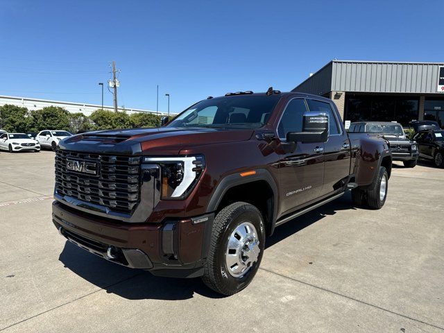 2024 GMC Sierra 3500HD Denali Ultimate