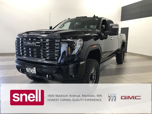 2024 GMC Sierra 3500HD Denali Ultimate