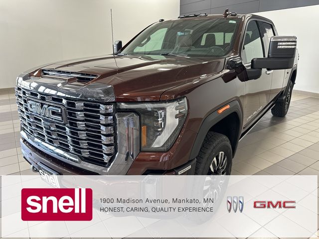 2024 GMC Sierra 3500HD Denali Ultimate