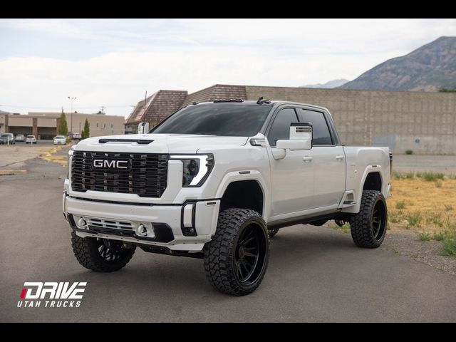 2024 GMC Sierra 3500HD Denali Ultimate