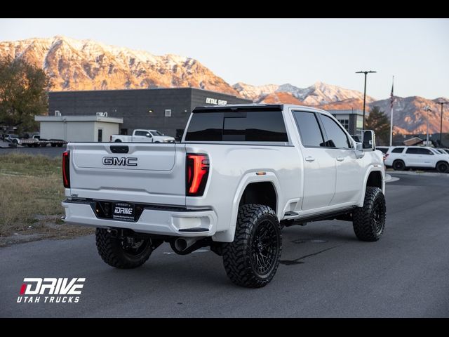 2024 GMC Sierra 3500HD Denali Ultimate