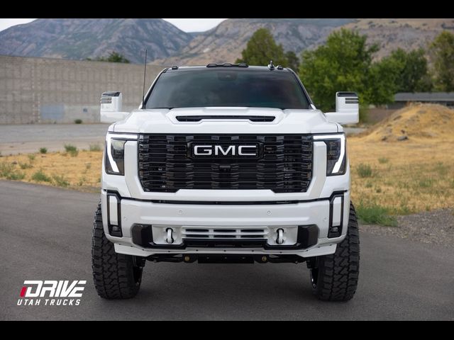 2024 GMC Sierra 3500HD Denali Ultimate