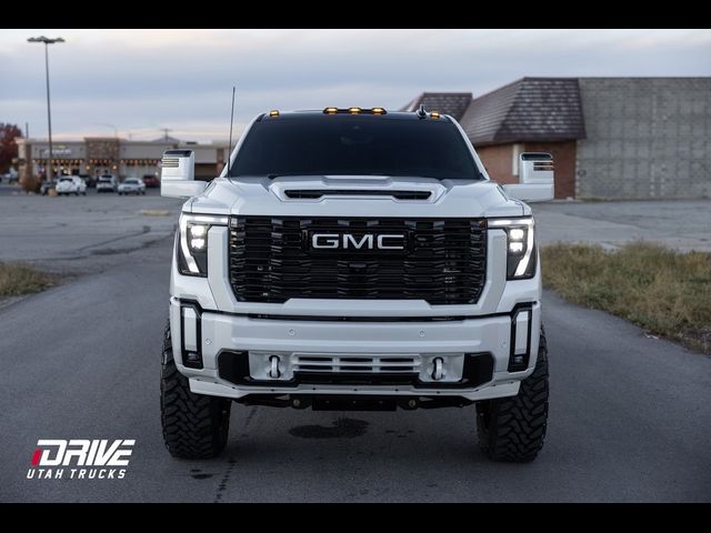 2024 GMC Sierra 3500HD Denali Ultimate