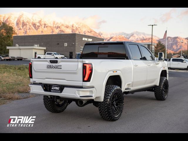 2024 GMC Sierra 3500HD Denali Ultimate