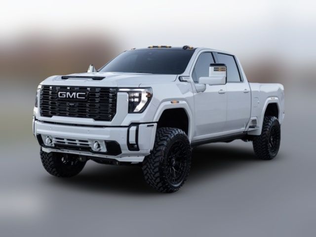 2024 GMC Sierra 3500HD Denali Ultimate