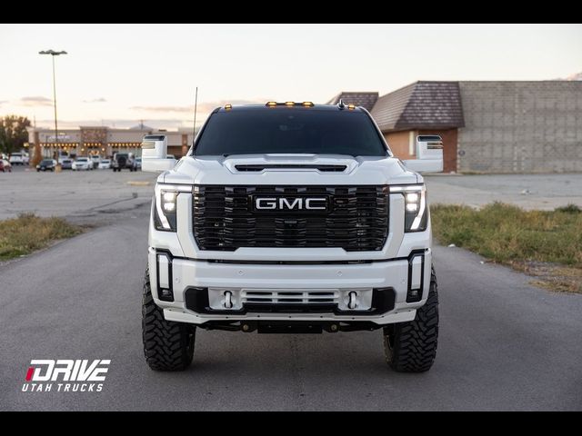 2024 GMC Sierra 3500HD Denali Ultimate