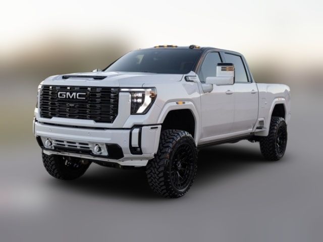 2024 GMC Sierra 3500HD Denali Ultimate