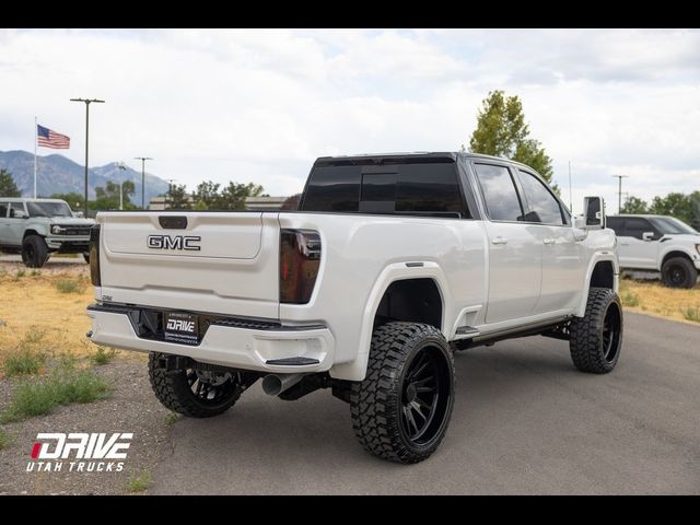 2024 GMC Sierra 3500HD Denali Ultimate