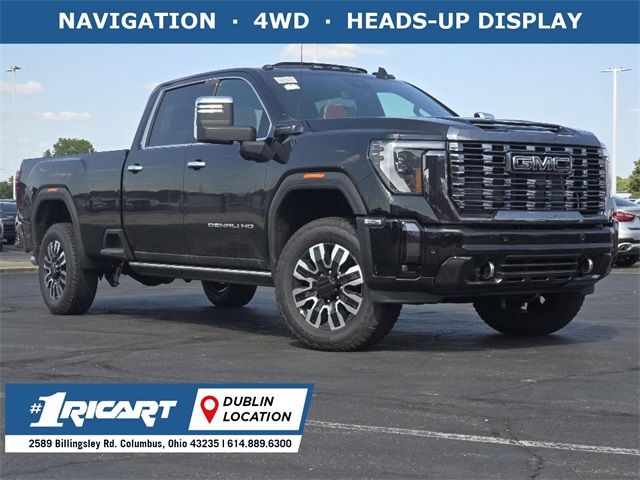 2024 GMC Sierra 3500HD Denali Ultimate