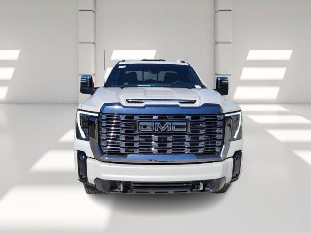 2024 GMC Sierra 3500HD Denali Ultimate