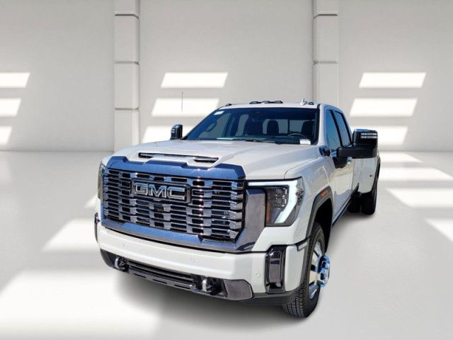 2024 GMC Sierra 3500HD Denali Ultimate