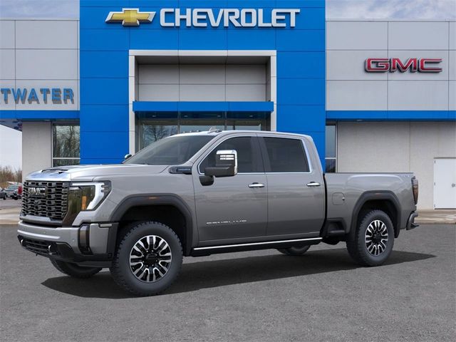 2024 GMC Sierra 3500HD Denali Ultimate