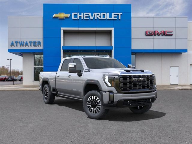 2024 GMC Sierra 3500HD Denali Ultimate