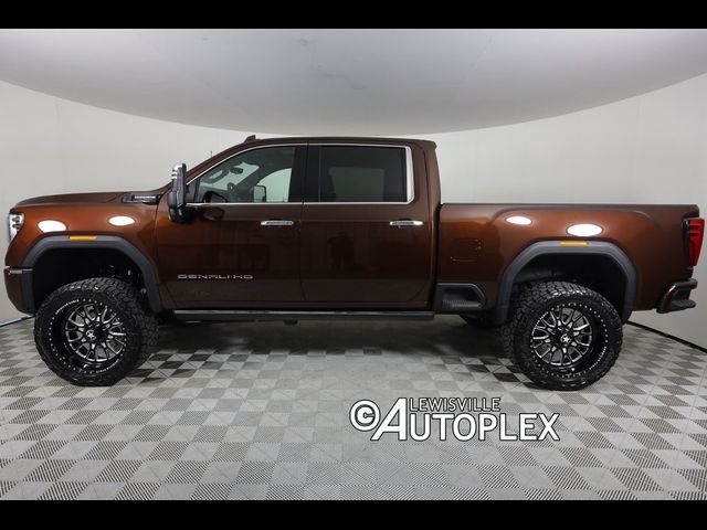 2024 GMC Sierra 3500HD Denali Ultimate