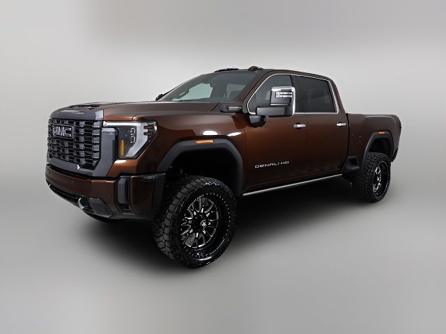 2024 GMC Sierra 3500HD Denali Ultimate