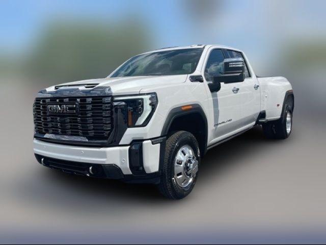 2024 GMC Sierra 3500HD Denali Ultimate