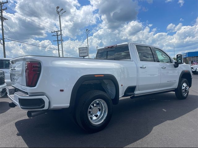 2024 GMC Sierra 3500HD Denali Ultimate