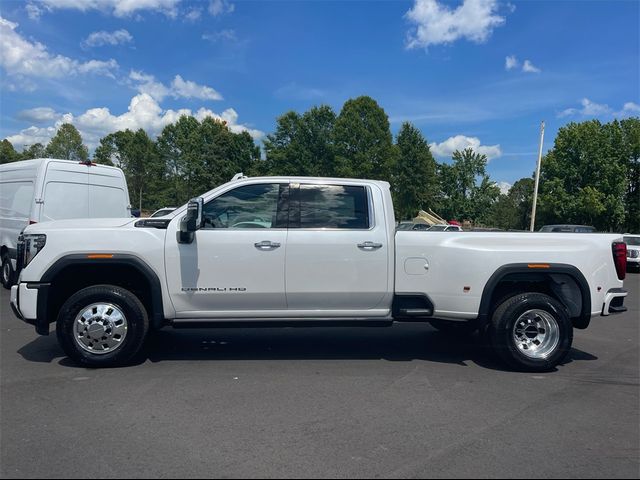 2024 GMC Sierra 3500HD Denali Ultimate