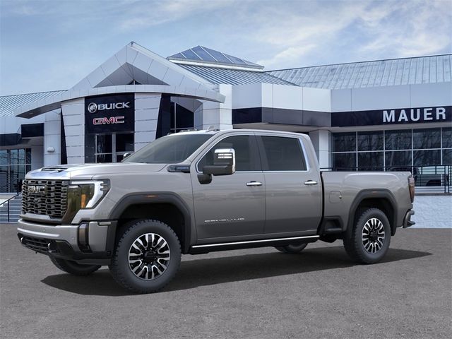 2024 GMC Sierra 3500HD Denali Ultimate