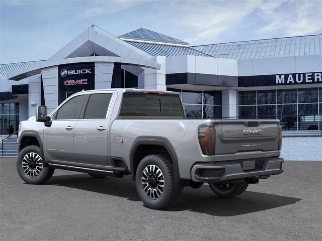 2024 GMC Sierra 3500HD Denali Ultimate