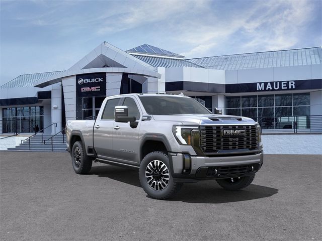 2024 GMC Sierra 3500HD Denali Ultimate