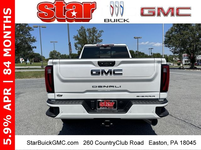 2024 GMC Sierra 3500HD Denali Ultimate