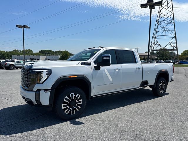 2024 GMC Sierra 3500HD Denali Ultimate