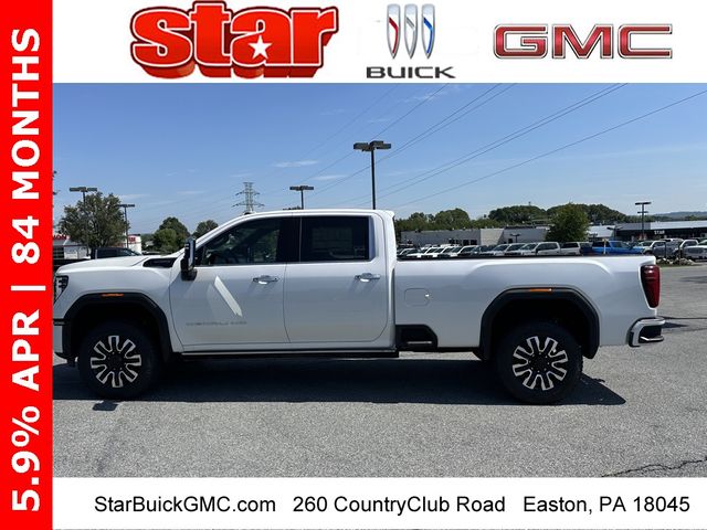 2024 GMC Sierra 3500HD Denali Ultimate