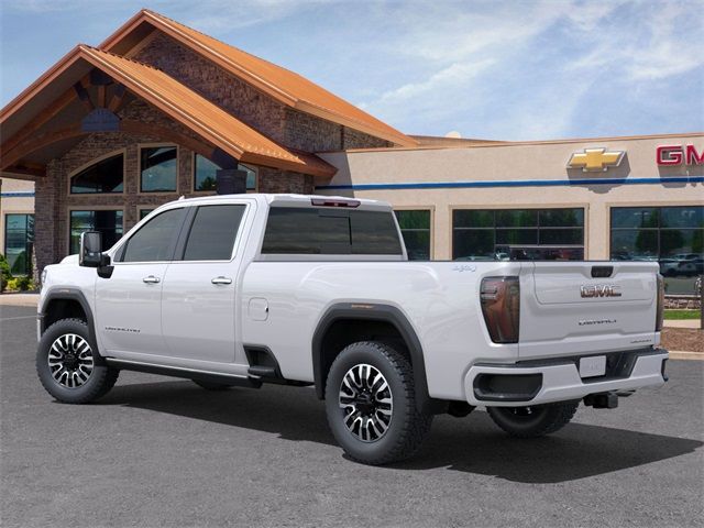 2024 GMC Sierra 3500HD Denali Ultimate