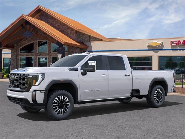 2024 GMC Sierra 3500HD Denali Ultimate