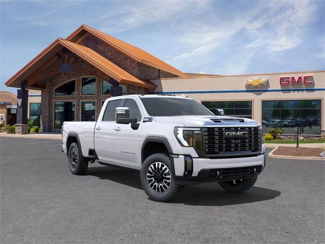 2024 GMC Sierra 3500HD Denali Ultimate