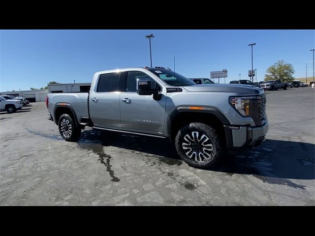 2024 GMC Sierra 3500HD Denali Ultimate