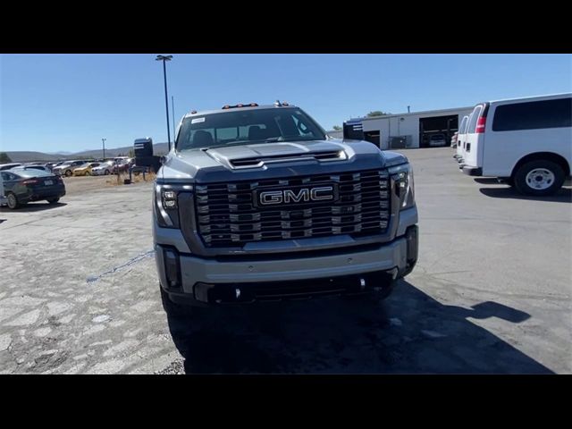 2024 GMC Sierra 3500HD Denali Ultimate