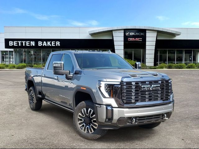 2024 GMC Sierra 3500HD Denali Ultimate