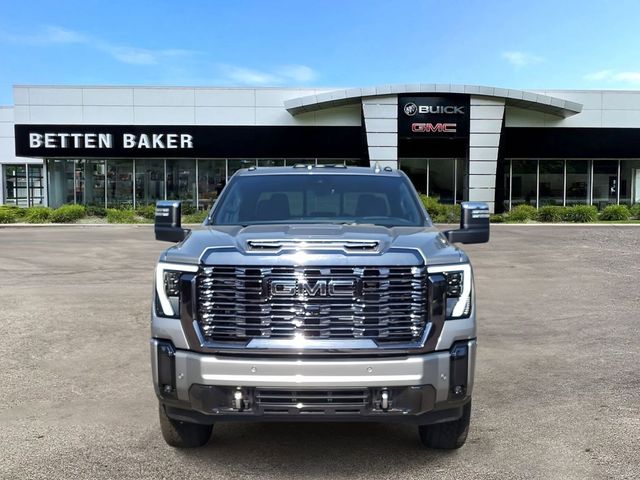 2024 GMC Sierra 3500HD Denali Ultimate