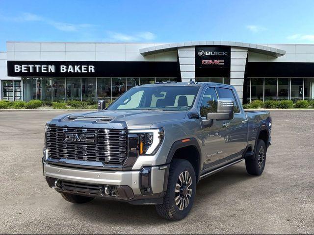 2024 GMC Sierra 3500HD Denali Ultimate