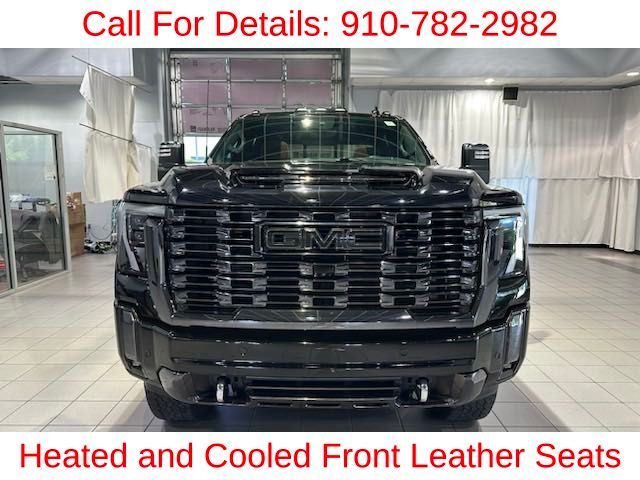 2024 GMC Sierra 3500HD Denali Ultimate