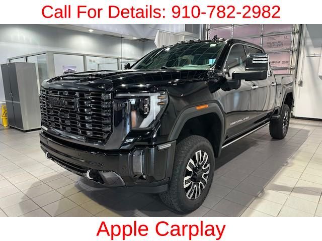 2024 GMC Sierra 3500HD Denali Ultimate