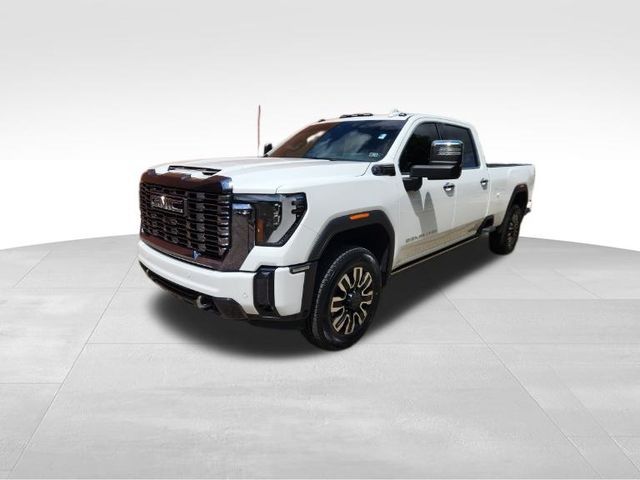 2024 GMC Sierra 3500HD Denali Ultimate