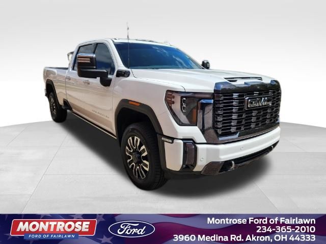 2024 GMC Sierra 3500HD Denali Ultimate