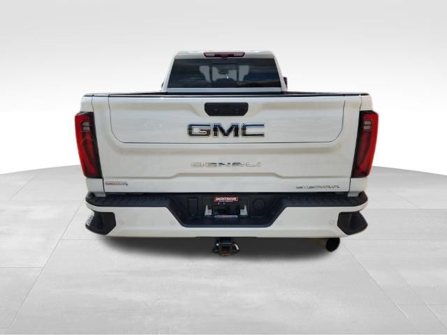 2024 GMC Sierra 3500HD Denali Ultimate