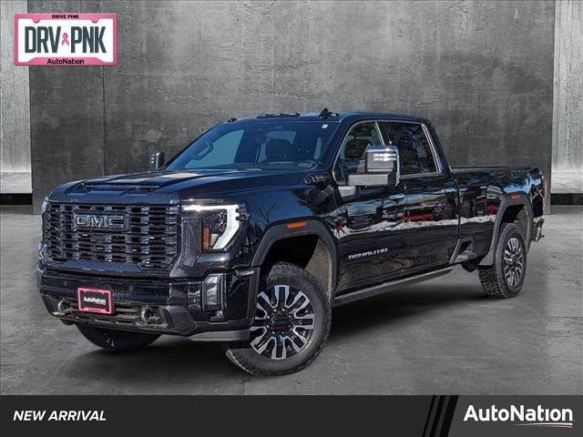 2024 GMC Sierra 3500HD Denali Ultimate