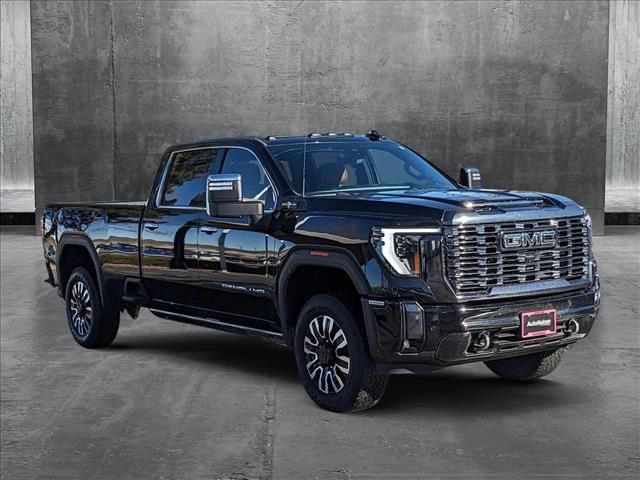 2024 GMC Sierra 3500HD Denali Ultimate