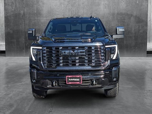 2024 GMC Sierra 3500HD Denali Ultimate