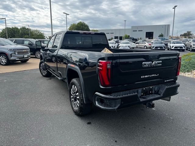 2024 GMC Sierra 3500HD Denali Ultimate