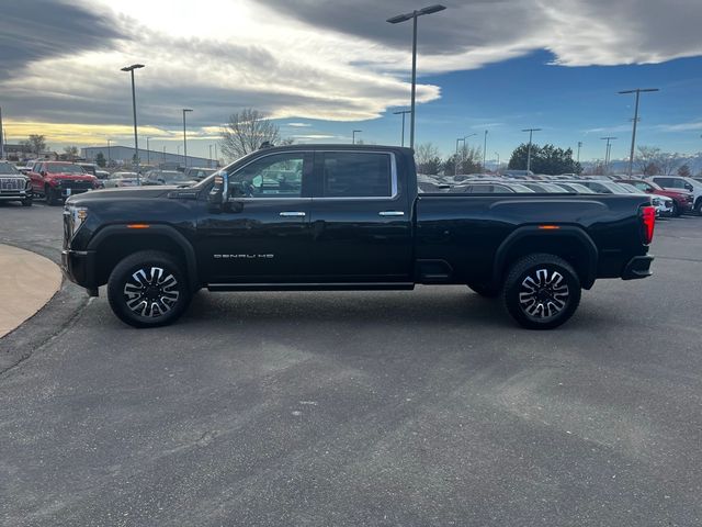 2024 GMC Sierra 3500HD Denali Ultimate