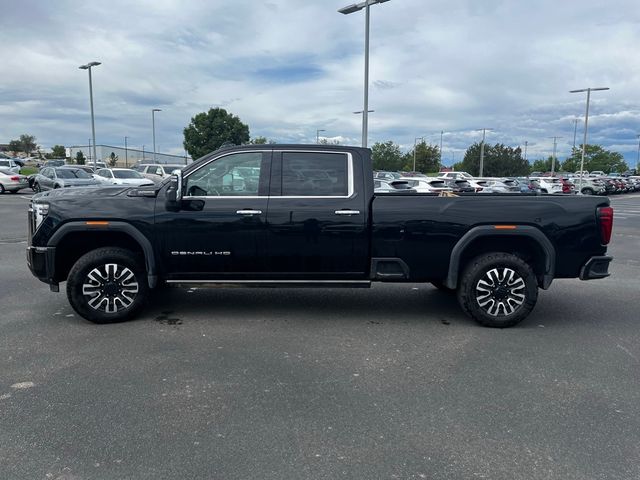 2024 GMC Sierra 3500HD Denali Ultimate