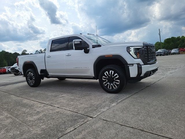 2024 GMC Sierra 3500HD Denali Ultimate