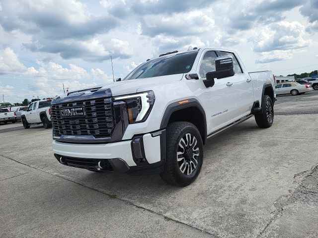 2024 GMC Sierra 3500HD Denali Ultimate