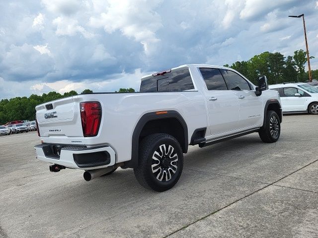 2024 GMC Sierra 3500HD Denali Ultimate